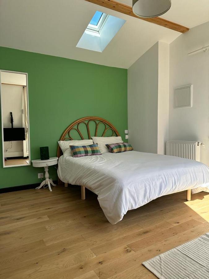 Green&Purple Studio 24-24 Access Bois-Colombes Bagian luar foto