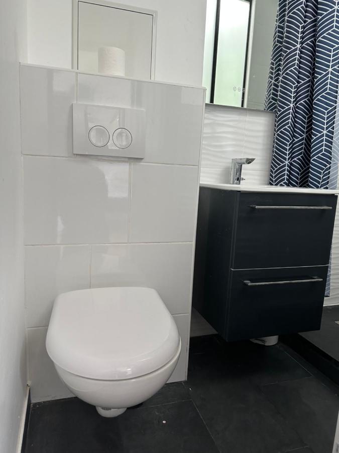 Green&Purple Studio 24-24 Access Bois-Colombes Bagian luar foto