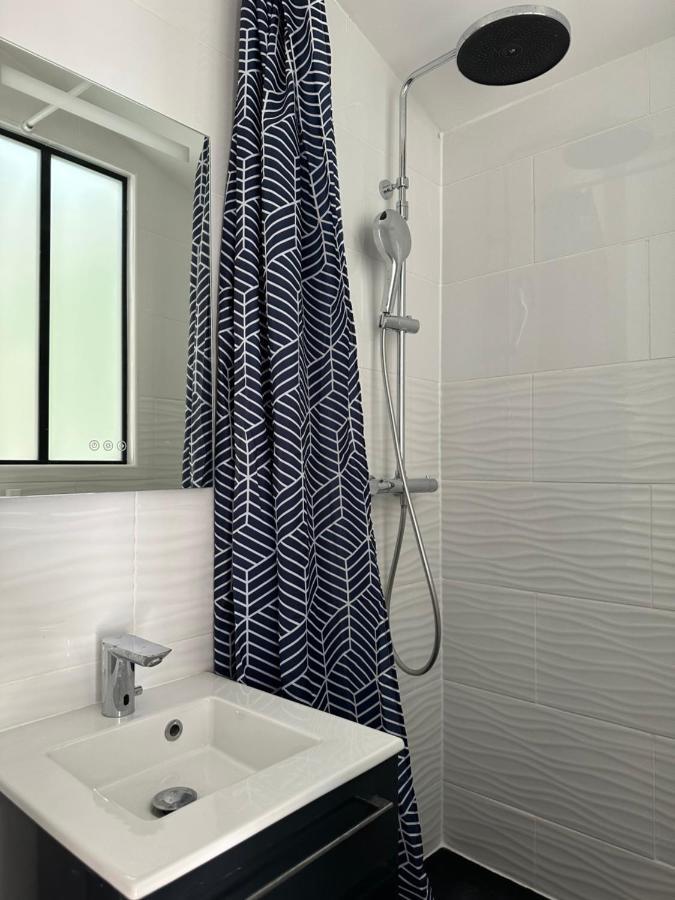 Green&Purple Studio 24-24 Access Bois-Colombes Bagian luar foto