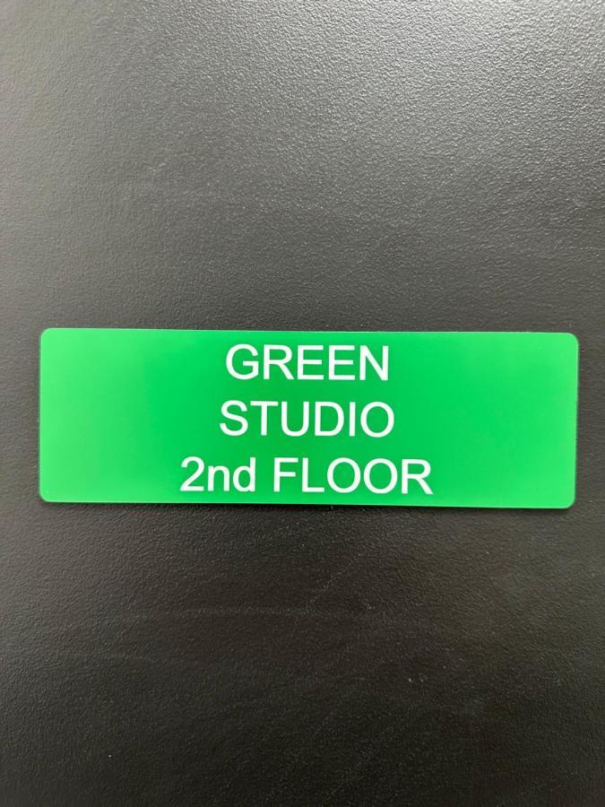 Green&Purple Studio 24-24 Access Bois-Colombes Bagian luar foto